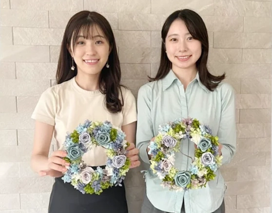 受講生の作品